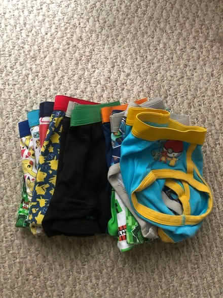 Photo of free Boys underwear (New Market) #1