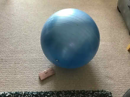 Photo of free Pilates Ball (Aspley Guise) #1