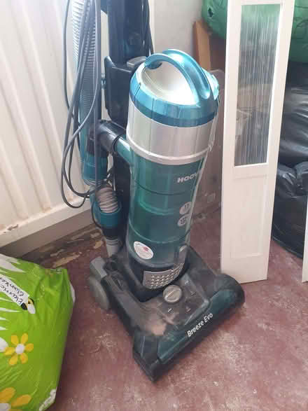 Photo of free Hoover (West Cliff BH2) #1