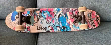 Photo of free Small Skateboard (CT10) #1