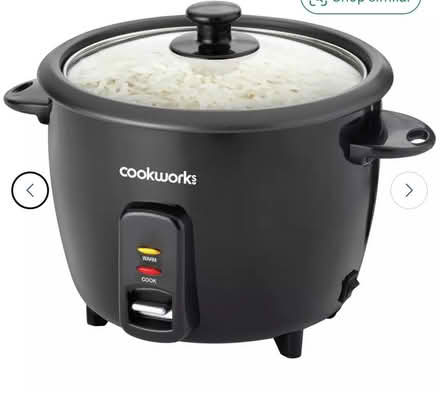 Photo of Rice Cooker (Randlay TF3) #1