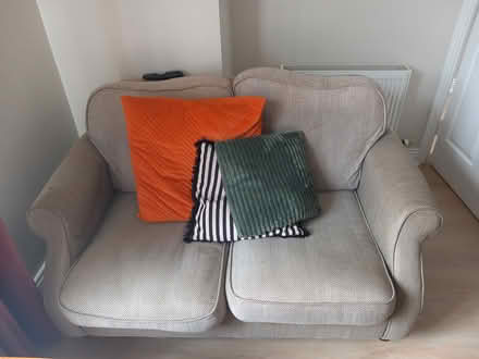 Photo of free Sofas (Trim) #2