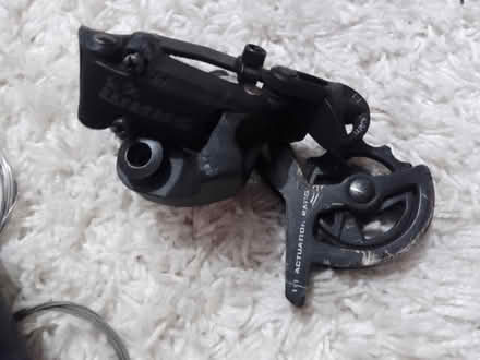 Photo of free Bicycle bits (GU1) #3