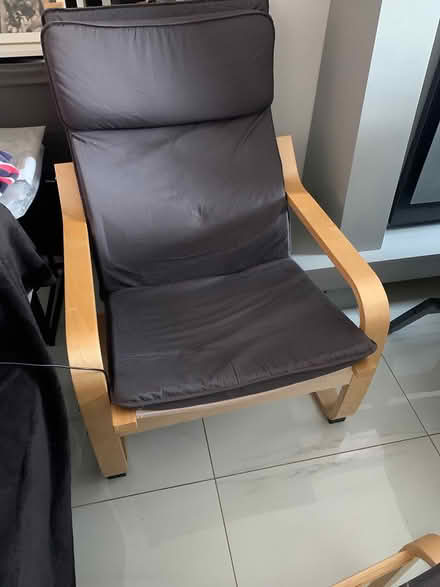 Photo of free Ikea chair (Morley Leeds LS27) #1