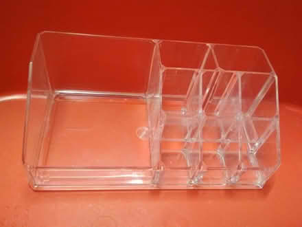 Photo of free Organiser for makeup or stationery (Near Mater hospital) #1