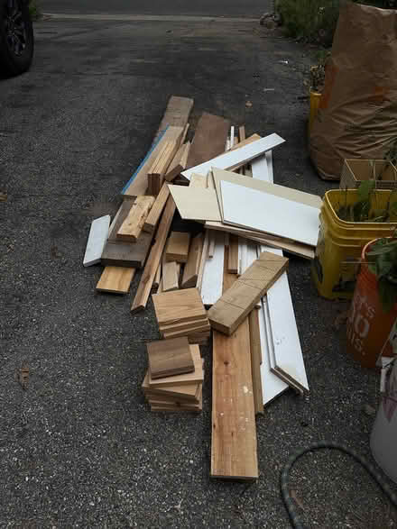 Photo of free random wood pieces (Severna Park) #1