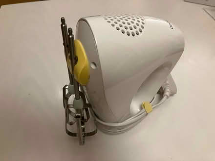 Photo of free Hand mixer (Lansdowne Terrace, Exeter) #3