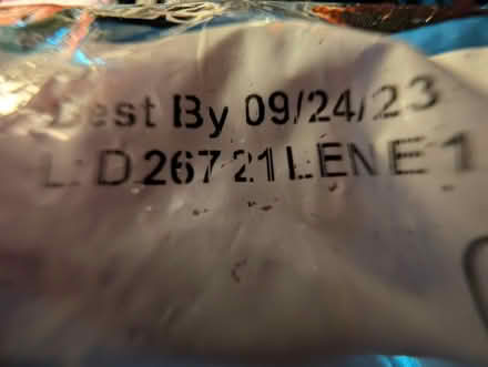 Photo of free Expired Lentils (Bowie) #1