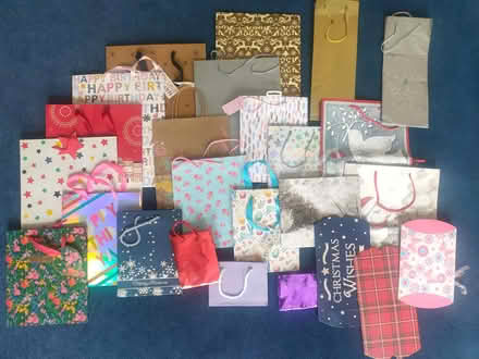 Photo of free Gift bags (Milton PO4) #1