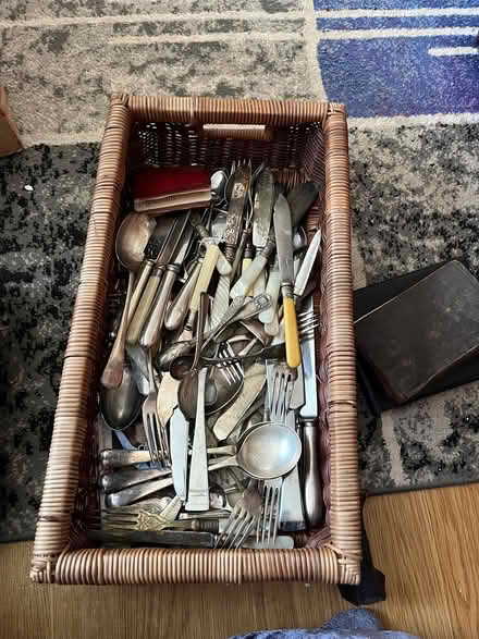 Photo of free Huge amount various cutlery (Ipswich IP2) #1