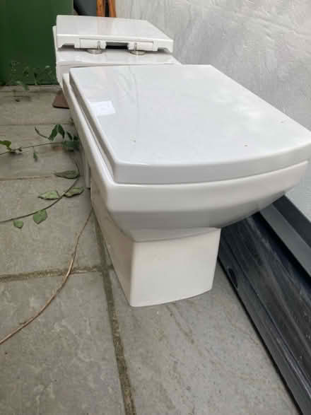 Photo of free Two toilets (TN14) #1