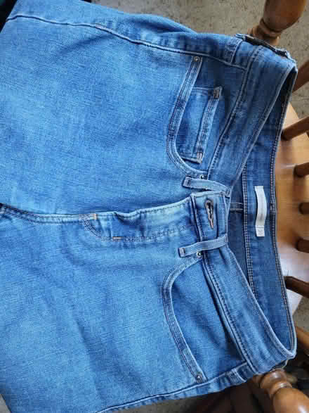 Photo of free Crafters- Levi jeans for fabric (Livonia) #2