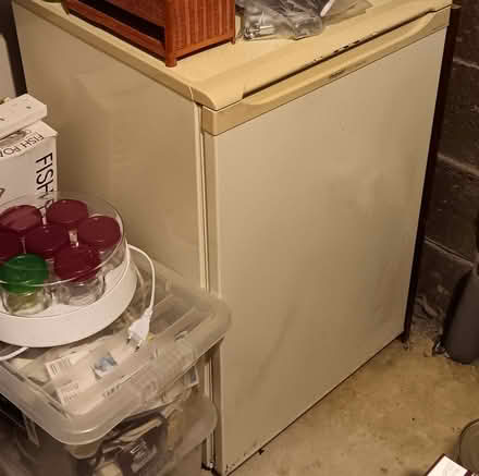 Photo of free Small Freezer (Clayton BD14) #1