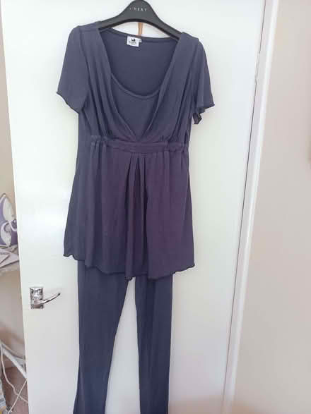 Photo of free Maternity pyjamas+ 1 leggings (Saltaire BD18) #3