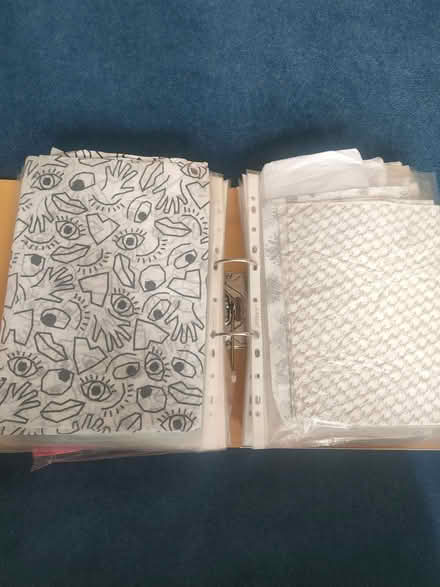 Photo of free Assorted tissue paper (Milton PO4) #2