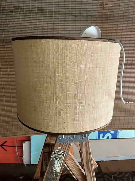 Photo of free hanging light (Rolling Meadows) #1
