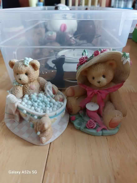 Photo of free Ornaments (Moseley Green WV10) #1