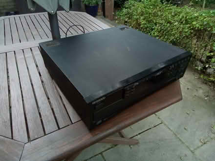 Photo of free Kenwood CD multiplayer (Broadstone BH18) #2