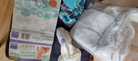 Photo of free Washable nappy starter set (Williamson Park LA1) #1