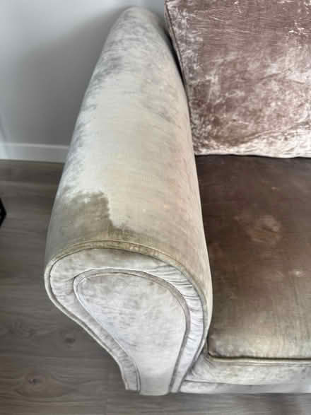 Photo of free Sofa (Dennistoun G31) #2