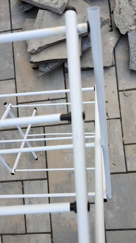 Photo of free Clothes horse # 2 (Wellington Village) #3