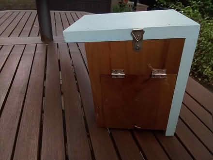Photo of free Bird nesting box (Broadstone BH18) #3