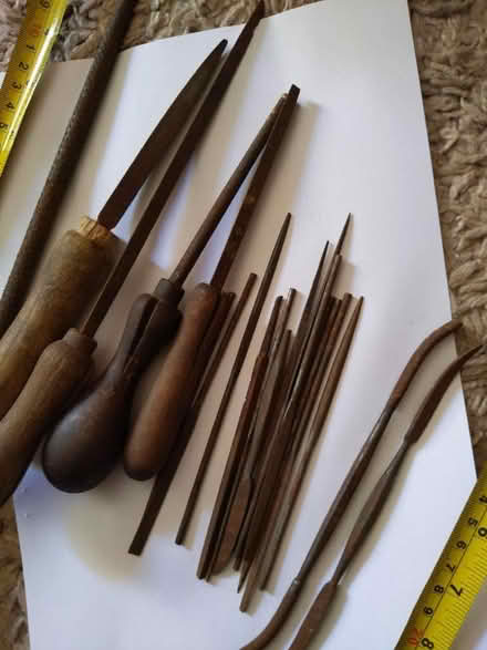 Photo of free Metal Files (Freehold LA1) #2