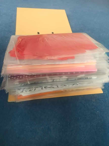 Photo of free Assorted tissue paper (Milton PO4) #3