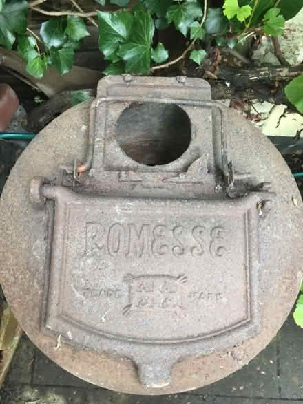Photo of free Pot Belly Stove (City Centre NR1) #2