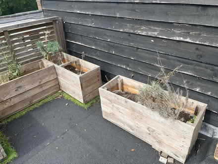 Photo of free Planter boxes (Lewes BN7) #3