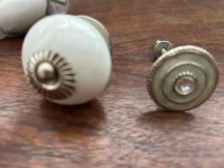 Photo of free Door knobs (Tuckton. BH6) #2