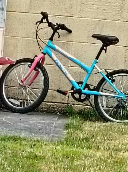 Photo of free Child bike (Mogeely) #1