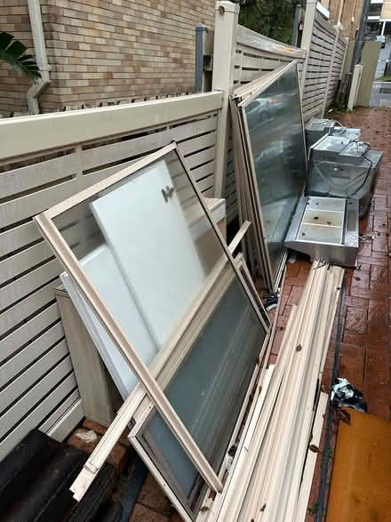 Photo of free Windows x2 and Sliding Door (Bronte) #1