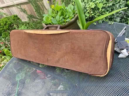 Photo of free Vintage violin/viola case (Agar Grove NW1) #4