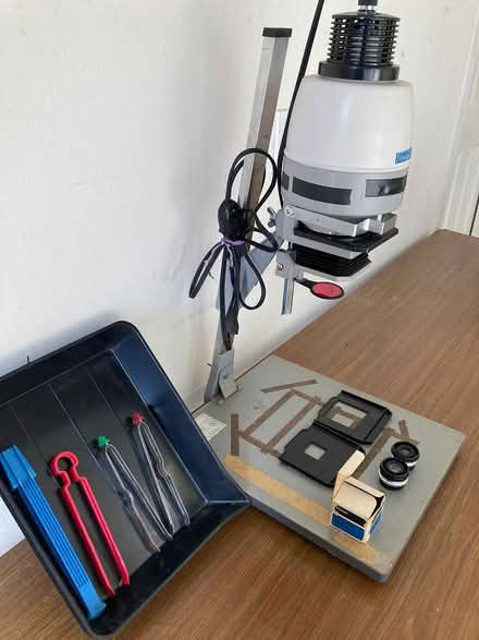 Photo of free Small Vivitar Photo Enlarger (Near I-10 and Thomasville Rd) #3