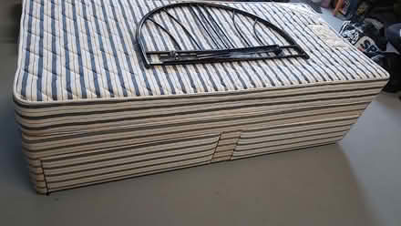 Photo of free Single bed and mattress (Leckhampton GL51) #1