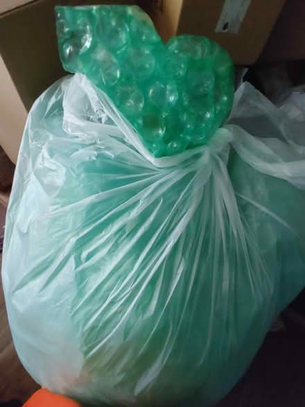 Photo of free Bags of big bubble Wrap (Warren Woods 12 Hoover) #3
