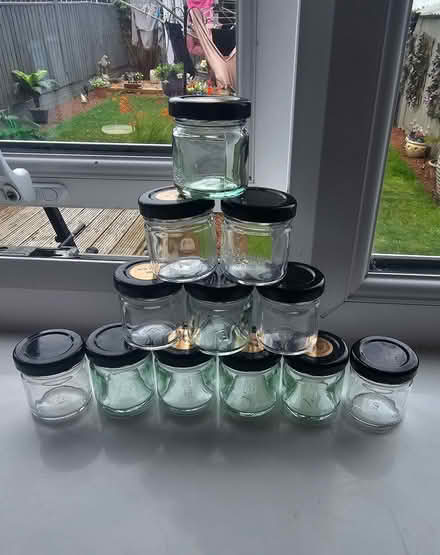 Photo of free Mini jam jars for arts & crafts (Grangetown SR2) #2