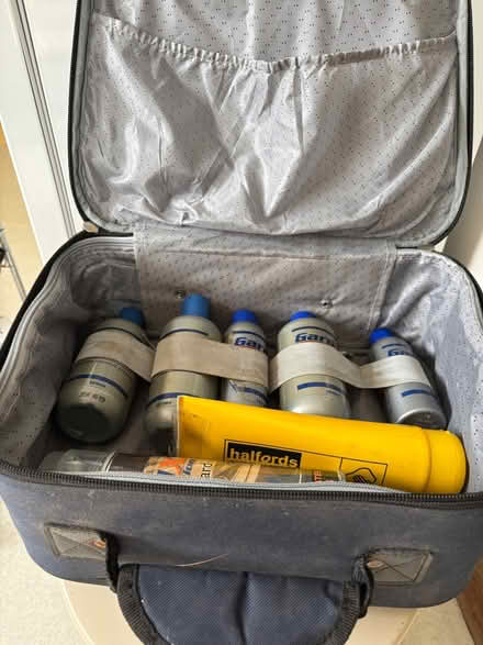 Photo of free Small carry case (Bexleyheath DA6) #1