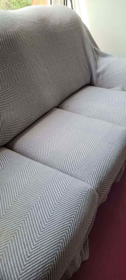 Photo of free Sofa and throw (St. Werburghs BS2) #4
