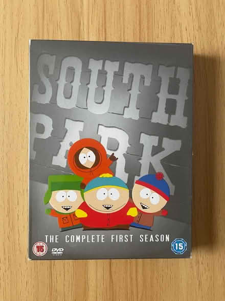 Photo of free South Park - Complete Season 1 DVDs (Chorley PR6) #1
