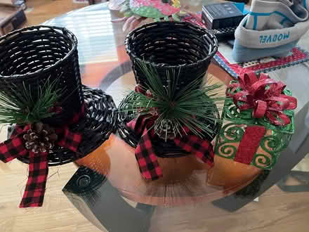 Photo of free Christmas decorations (Methuen MA on Salem NH line) #1