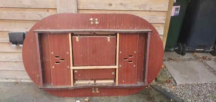 Photo of free Extending table top (Clun) #1