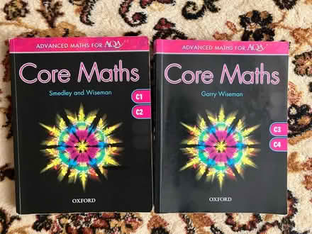 Photo of free A-level & GCSE books (Ruislip UB10) #3
