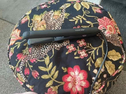 Photo of free Hair straightener (Drumoak) #2
