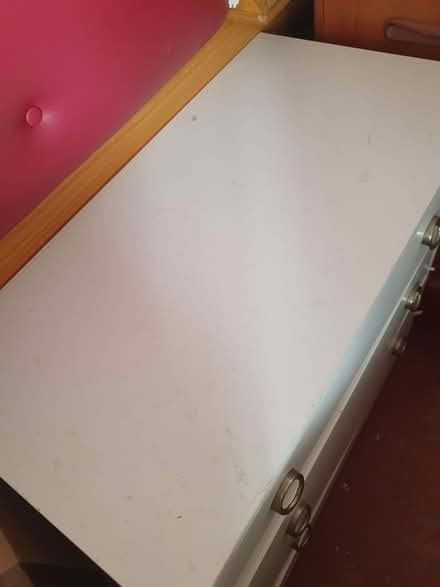 Photo of free Chest of drawers (West Cliff BH2) #3