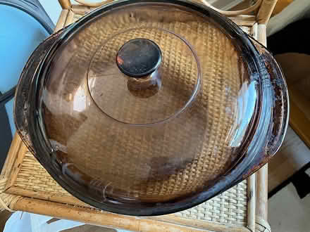 Photo of free Casserole dish (Castlehill Ayr KA7) #1