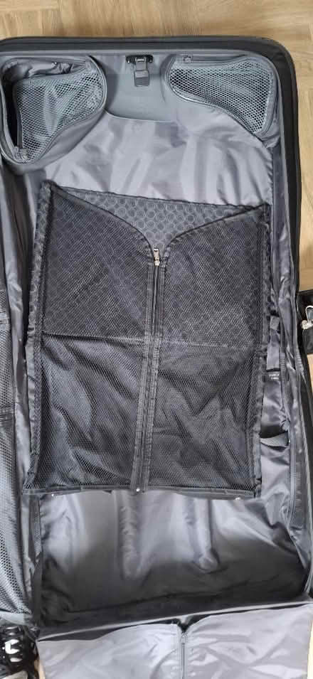 Photo of free Suitcase (Boughton Monchelsea ME17) #3