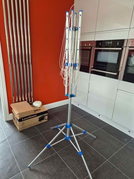 Photo of free Folding clothes line (Burton upon Stather DN15) #3