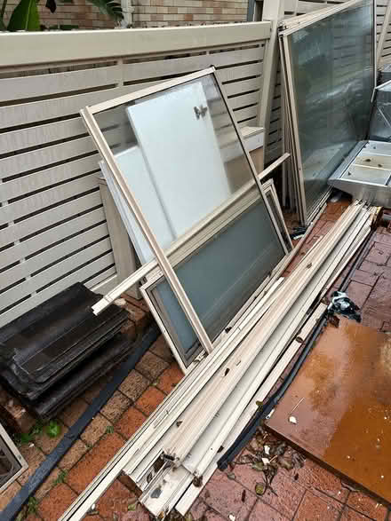 Photo of free Windows x2 and Sliding Door (Bronte) #3